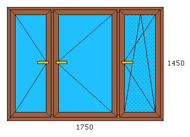 Москитная сетка может быть рамочной и рулонной (на весь проем окна). 